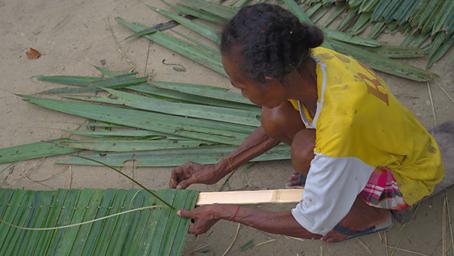 Waigeo Making Roofing