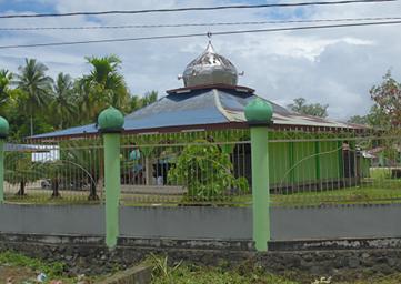 Arfak Mosque