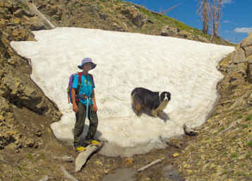 Jack Sophie Snowfield