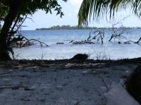 Looking to Rendezvous Cay