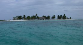 Laughing Bird cay