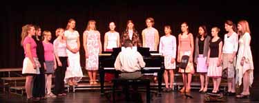 Ruesha's Choir