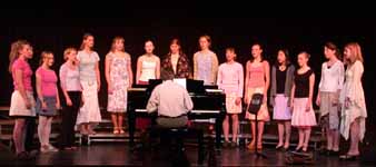 Ruesha's Choir