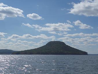 Island Sugarloaf Mtn