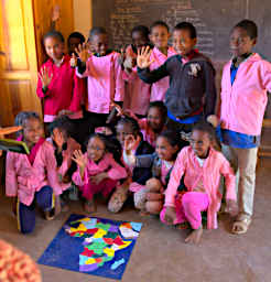 Children of Madagascar (Ankizy Gasy) Project
