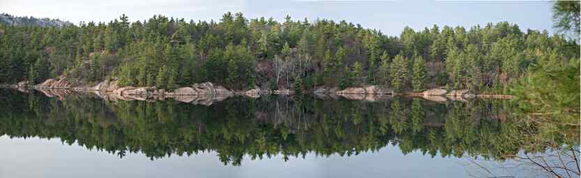 Killarney Camp George Lake 1