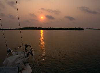 Sunrise Lagoon Cays