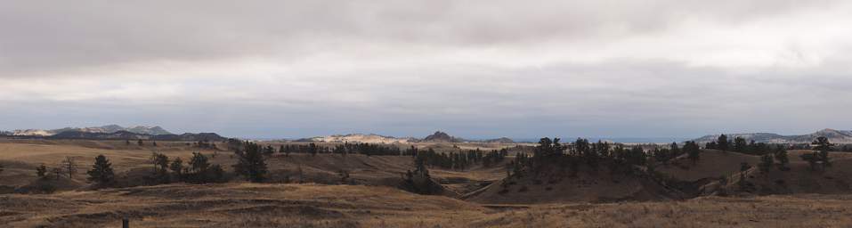 Bears Paw Foothills