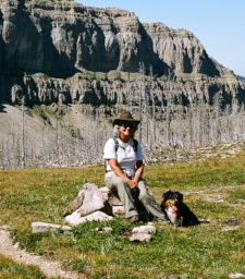 Dona and Max, Half Moon Park