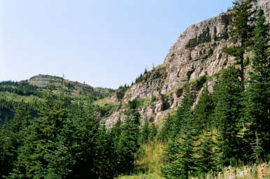 Green Fork Trail