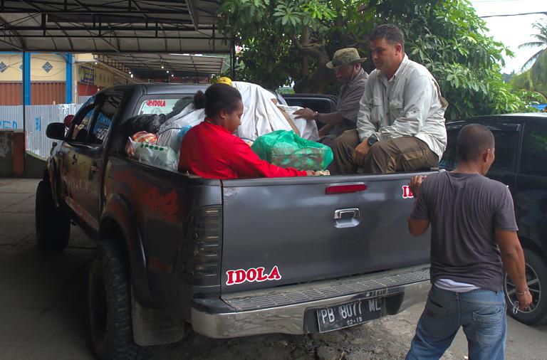 A Search For Birds In West Papua Indonesia