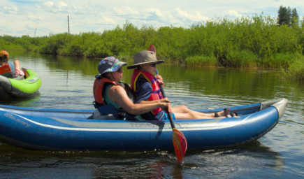 Canoe Trail