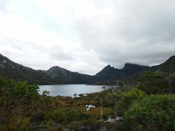 Cradle Mountain and Dove Lake