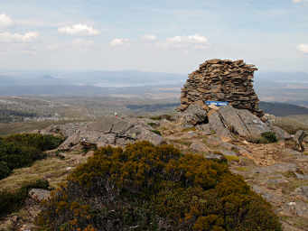 Summit Cairn