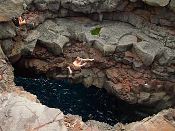 Blow Hole